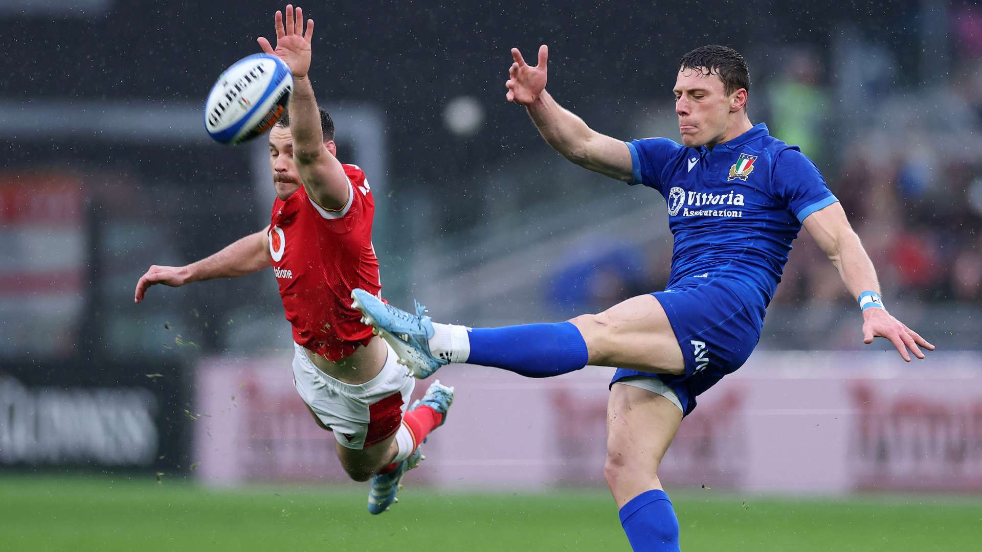 彩的对决 彩的对决